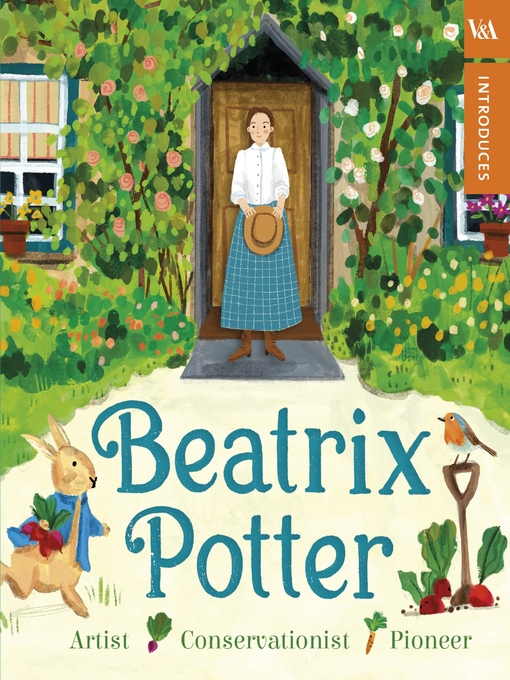 Title details for V&A Introduces: Beatrix Potter by Penguin Random House Children's UK - Wait list
